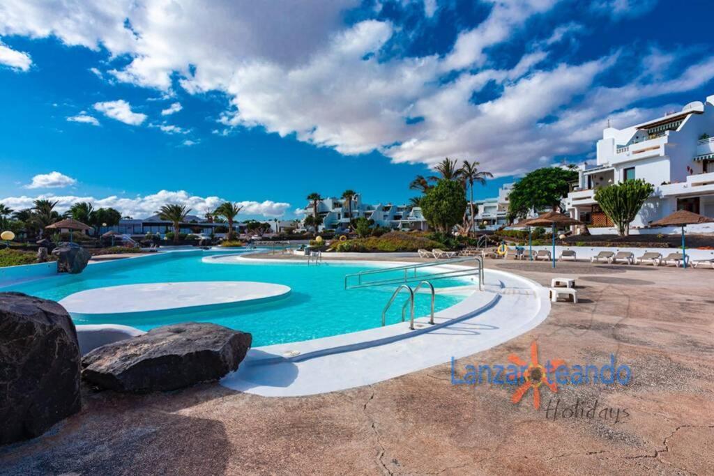 Vivienda Vacacional Los Molinos 7210 Costa Teguise Exterior photo