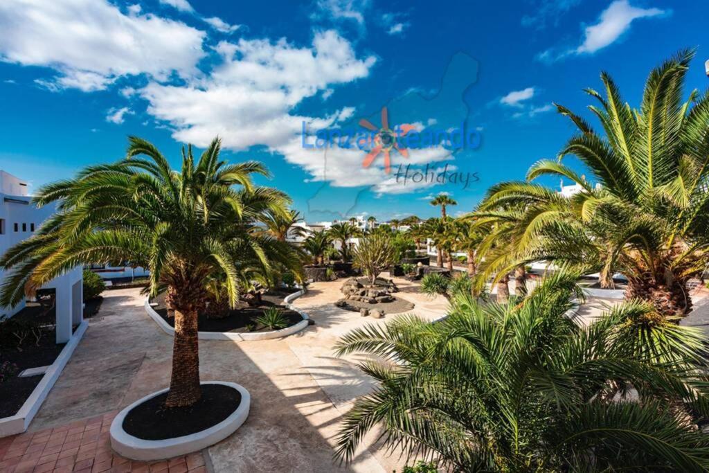 Vivienda Vacacional Los Molinos 7210 Costa Teguise Exterior photo