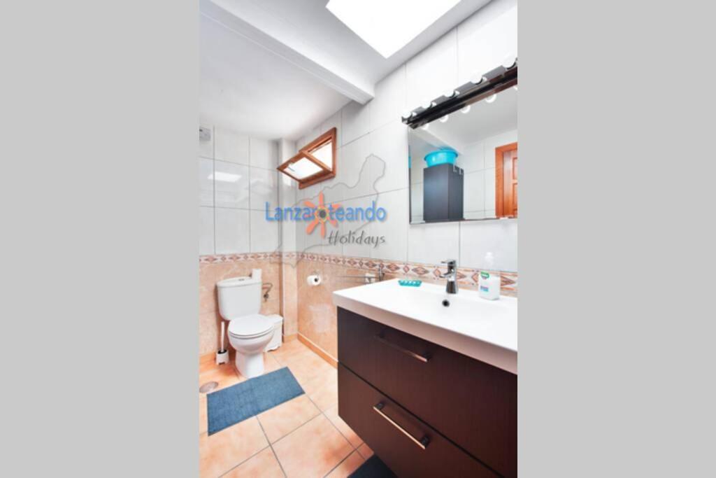 Vivienda Vacacional Los Molinos 7210 Costa Teguise Exterior photo